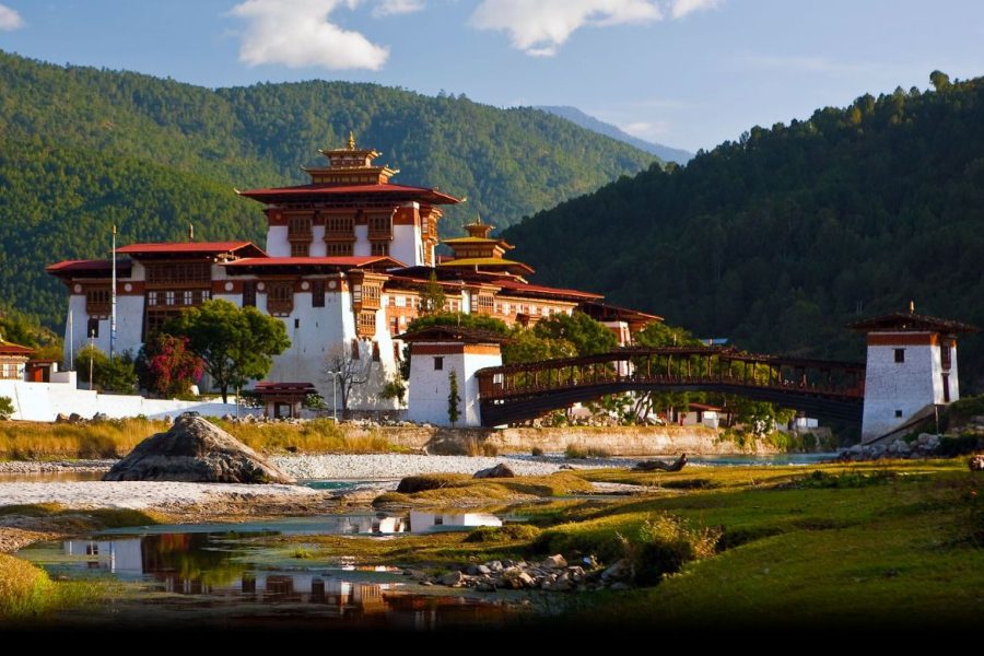 The Royal Bhutan Heritage Circuit