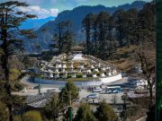 Bhutan Rice Bowl Valley