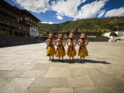 Punakha Dromchöe & Tshechu Festival Journey