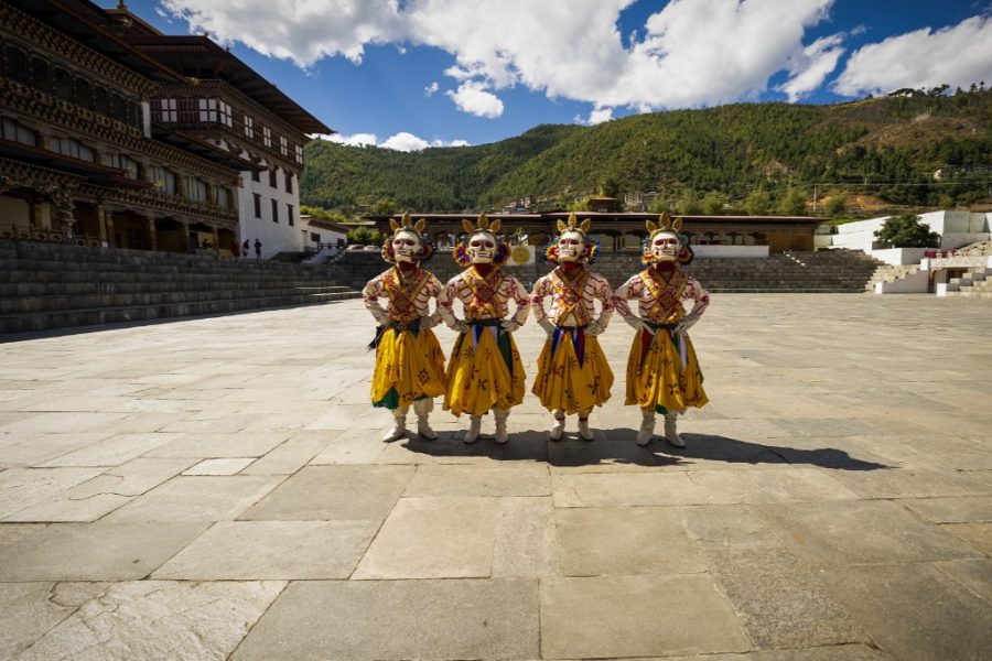 Punakha Dromchöe & Tshechu Festival Journey