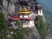Bhutan at a glance