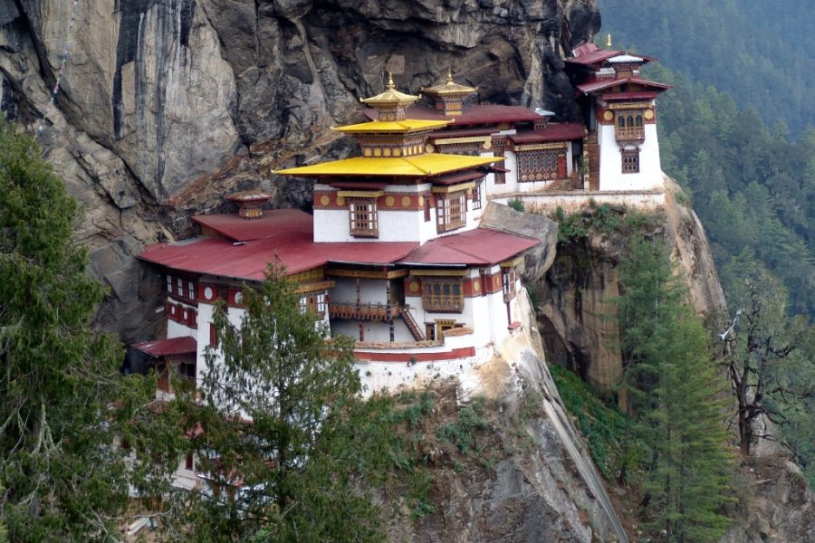 Bhutan at a glance