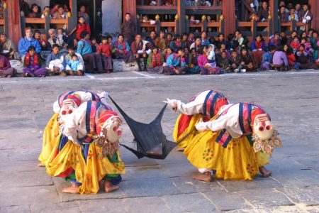 Bhutan Festival Date
