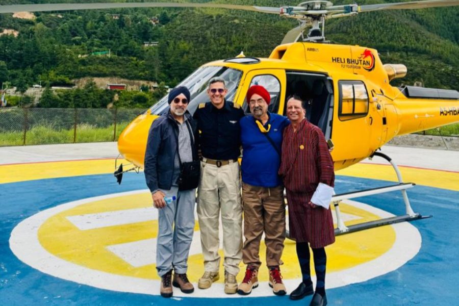 An Ultra-Luxury Journey Across Bhutan’s Most Sacred Valleys