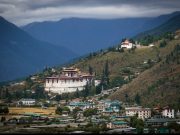 Hidden Roads: Journey to Gelephu Mindfulness City