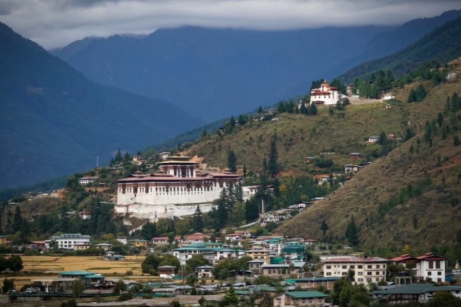 Hidden Roads: Journey to Gelephu Mindfulness City
