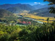 Western Bhutan in Absolute Luxury