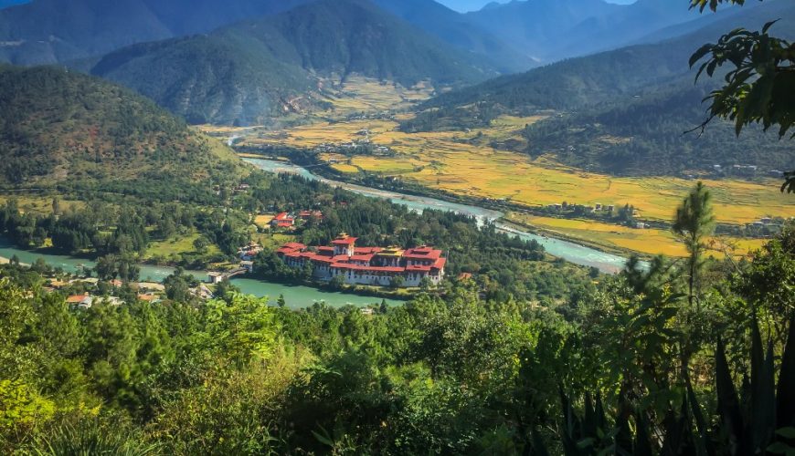Western Bhutan in Absolute Luxury