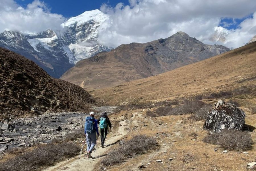 Trans Bhutan Trail