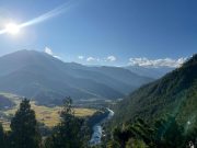 Ultra-Luxury Six Senses Bhutan Journey