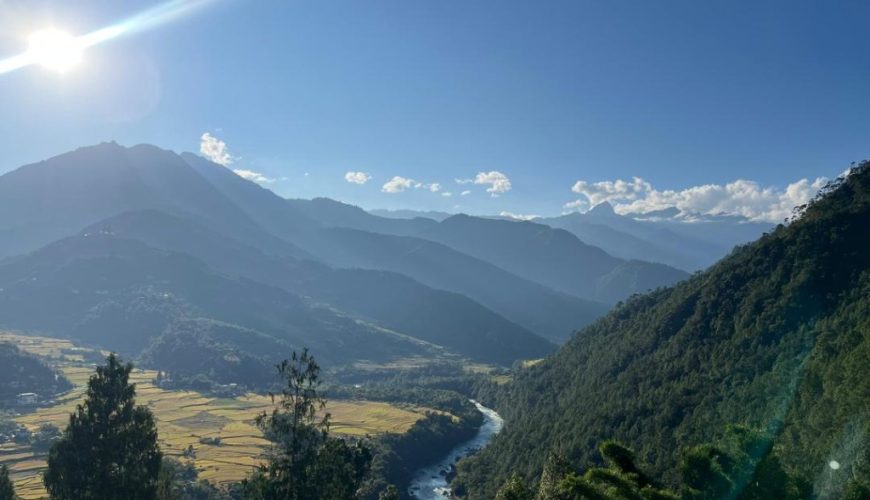 Ultra-Luxury Six Senses Bhutan Journey