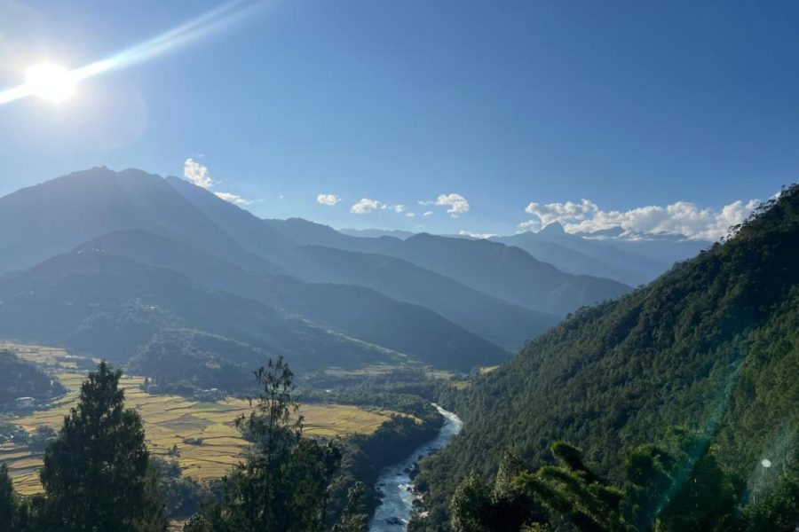 Ultra-Luxury Six Senses Bhutan Journey
