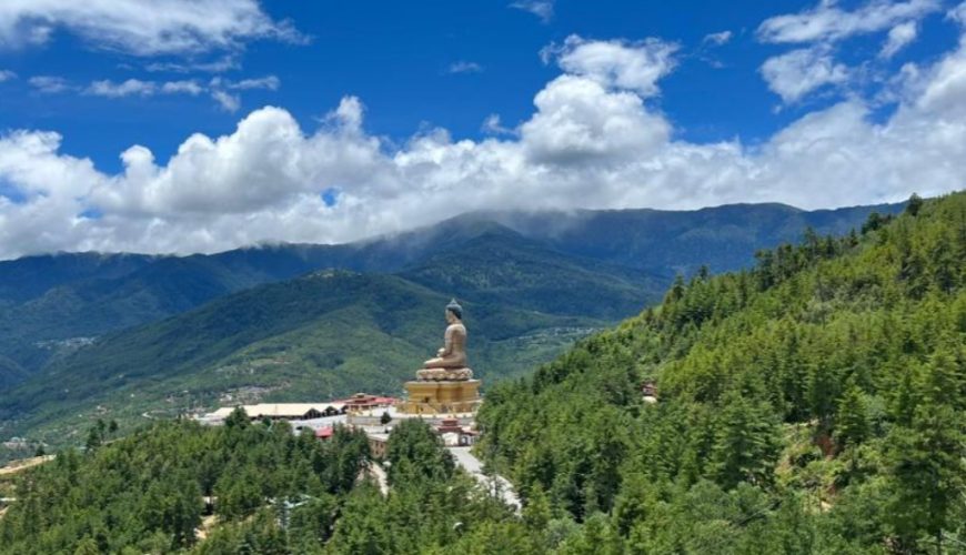 Enchanting Bhutan Journey