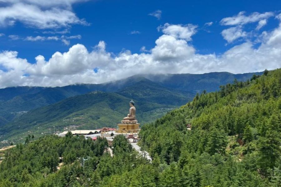 Enchanting Bhutan Journey