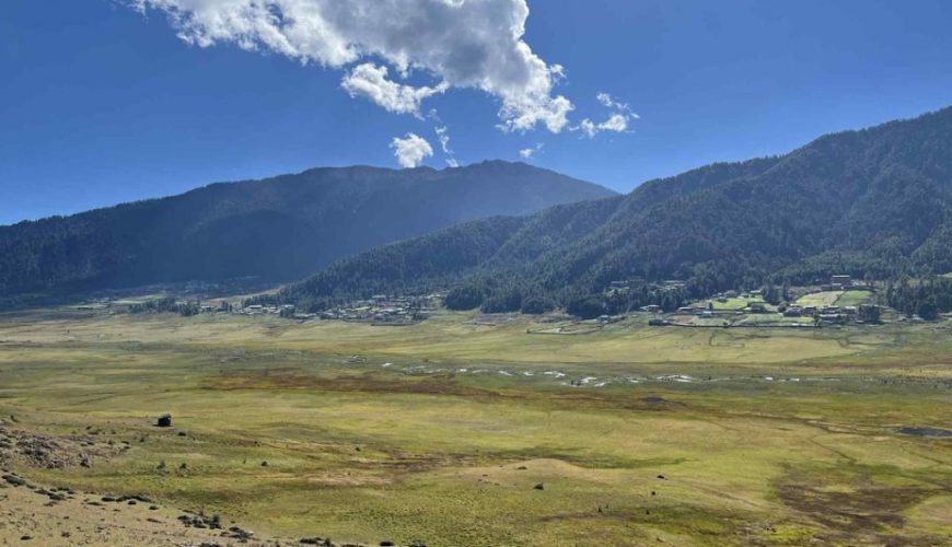 Bhutan Rice Bowl & Sacred Valleys Journey