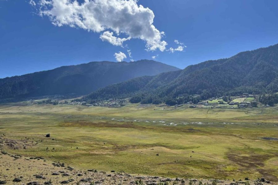 Bhutan Rice Bowl & Sacred Valleys Journey