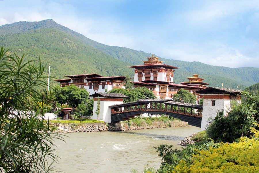The Royal Bhutan Heritage Circuit